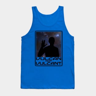 Vulcan Tank Top